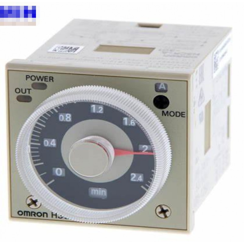 Solid-state Multi-functional Time  H3CR-A8 AC100-240/DC100-125