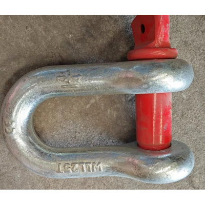 SHACKLE:THREADED 490 002 455