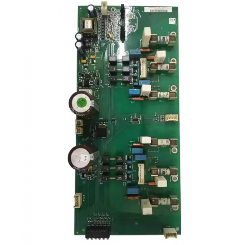 CONTROL BOARD; MAIN CIRCUIT INTERFACE BOARD  Type: RMIO-11