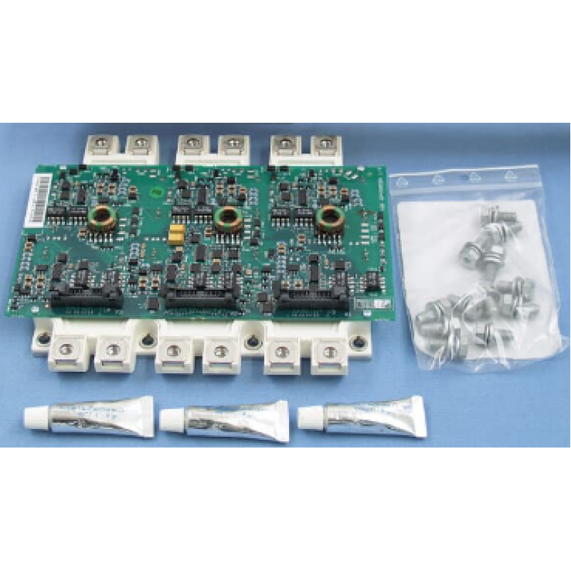 IGBT MODULE + DRIVE TYPE: FS225R12KE3/AGDR71C S P/N: 68569303