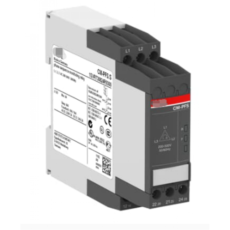  CM-PFS.S Three-phase monitoring relay 