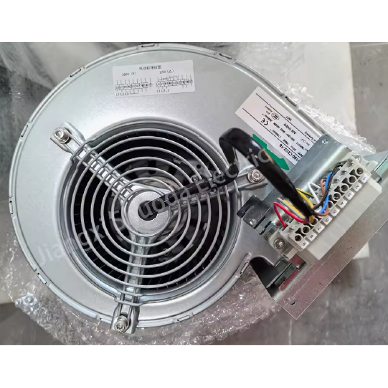 LONG-LIFE FAN, CENTRIFUGAL D2D160-CE02-16