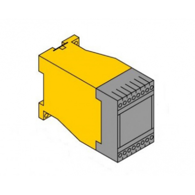 MS24-112-R Rotation Speed Monitor, 1-Channel, 20-250VAC/VDC, M0518003, MS24 Series