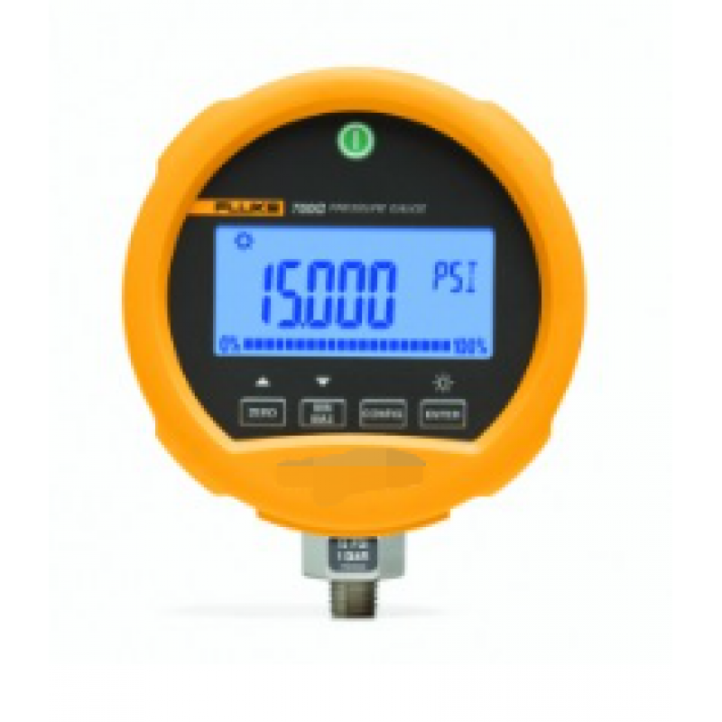 700G30 Pressure Gauge Calibrator, -14 to 5000 psi