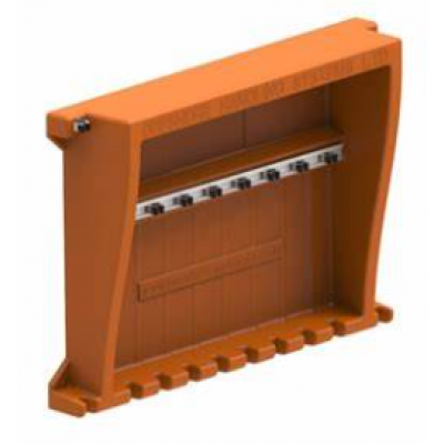 OFFSHORE HANDLING SYSTEMS LTD HFTWS001 Hands Free Tools Storage Station