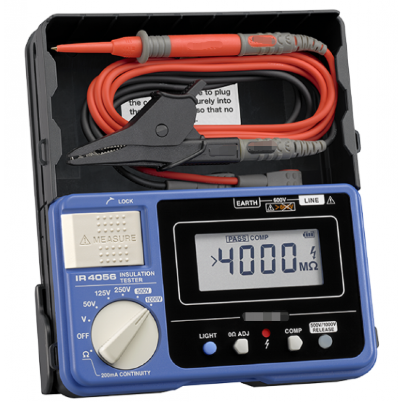 INSULATION TESTER IR4056