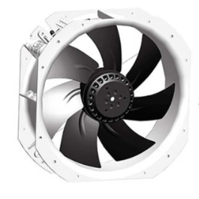 FAN JASON FJ28082MAB, 220VAC,107/134W/2800RPM WITH FILTER