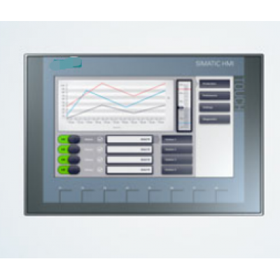 SIMATIC HMI, KTP900 BASIC, BASIC PANEL, KEY AND TOUCH OPERATION, 9" TFT DISPLAY  Type: 6AV2123-2JB03-0AX0