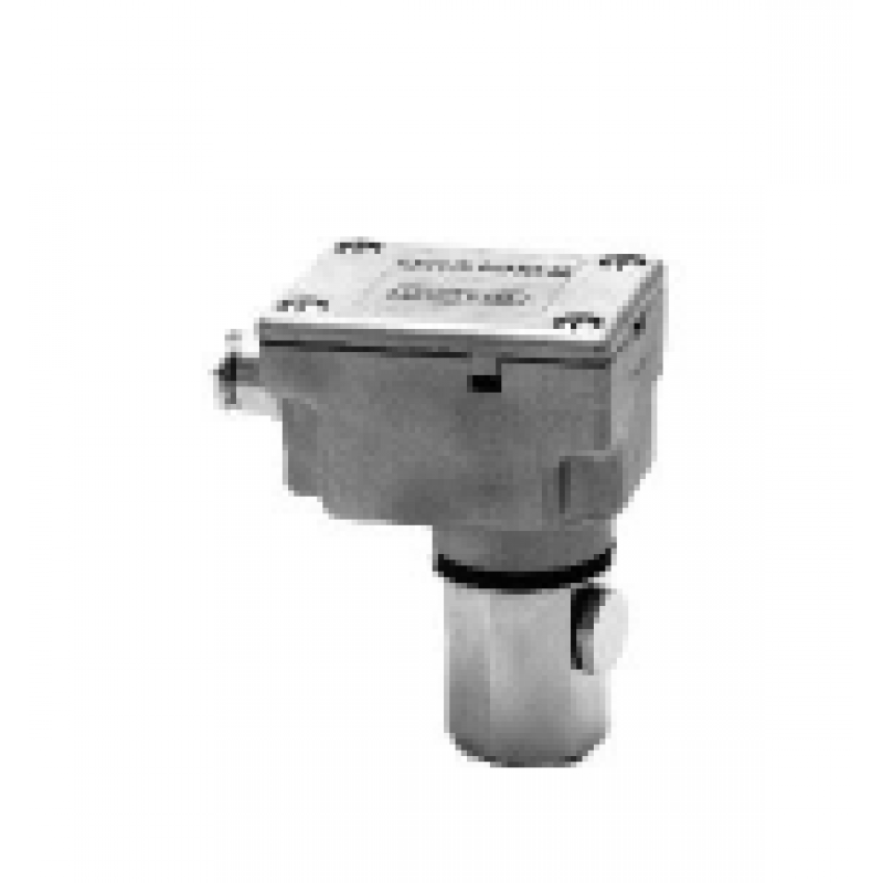 QRA10M.C - UV flame detector, high sensitivity, housing made of die-cast-aluminium