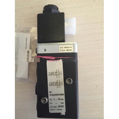 Solenoid valve 791N024DWD1MN00