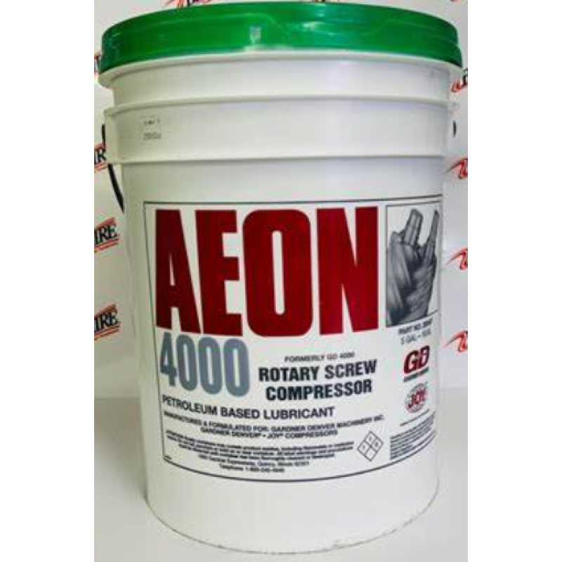 Lubricant 28H57 Aeon 4000