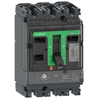 Breaker C16N3TM160