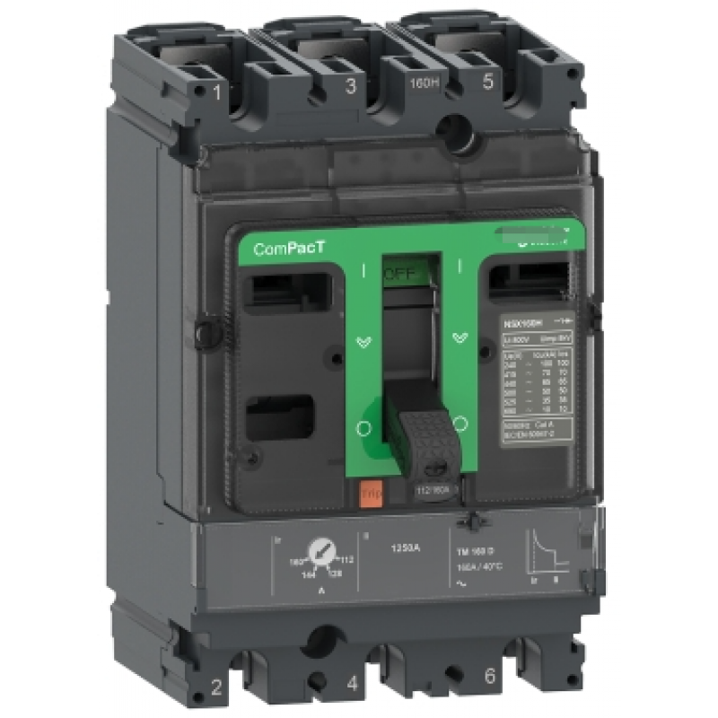 Breaker C16N3TM160