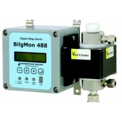 Oly water seperator Controller BilgMon 488