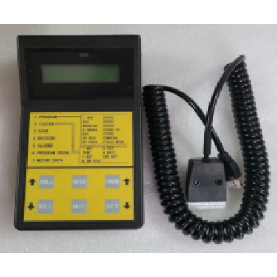 Programmer Portable Digital Consol for ZAP1 AC2