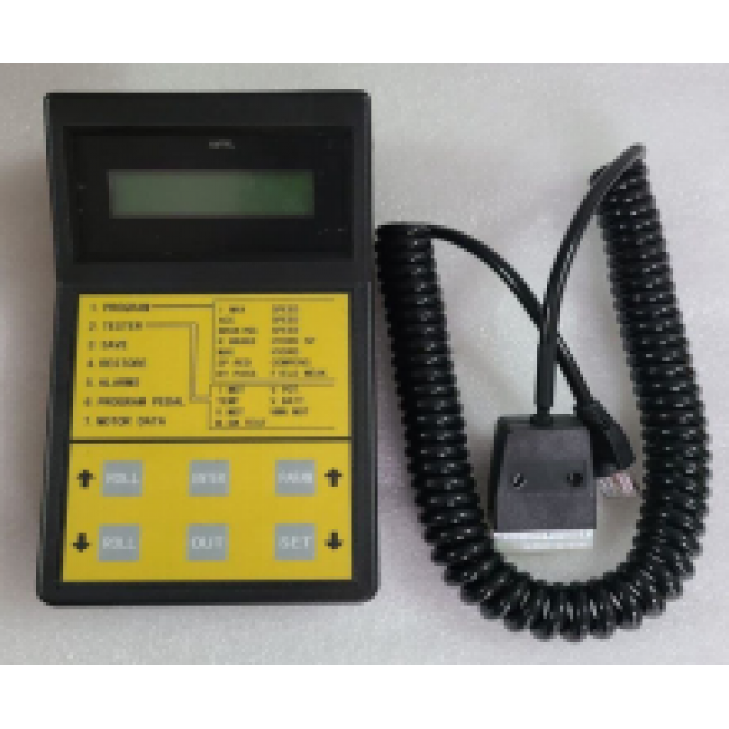 Programmer Portable Digital Consol for ZAP1 AC2