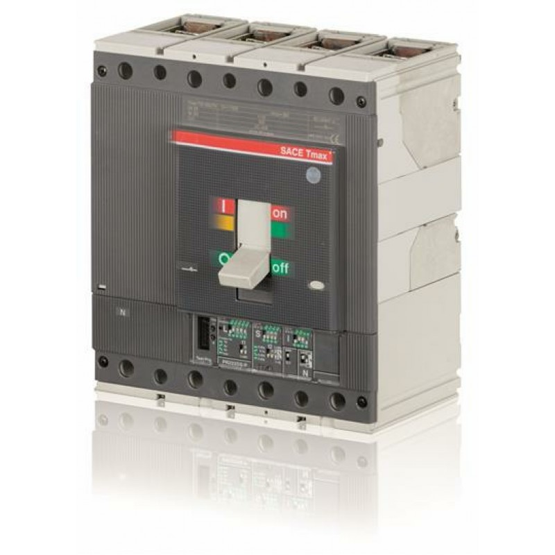 Circuit breaker T5S 630 PR222DS/P-LSI In=630 4p F F