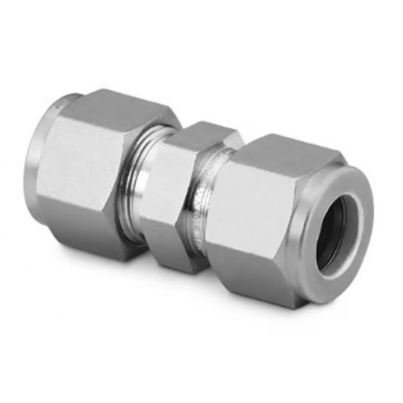 Tube Fitting-SS-810-6