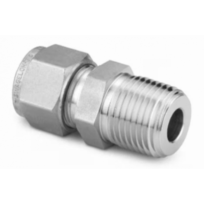 Tube Fitting-SS-1010-1-8
