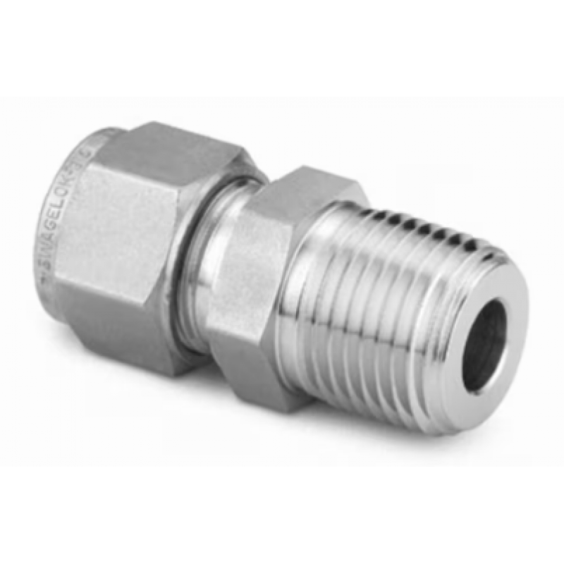 Tube Fitting-SS-1010-1-8