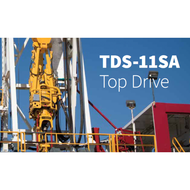 Top drive TDS-11SA  spare parts