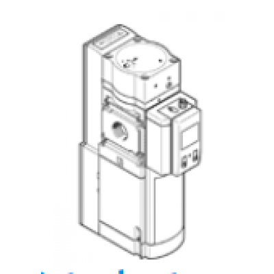 soft-start/quick exhaust valve MS6-SV-1/2-E-10V24-AD1