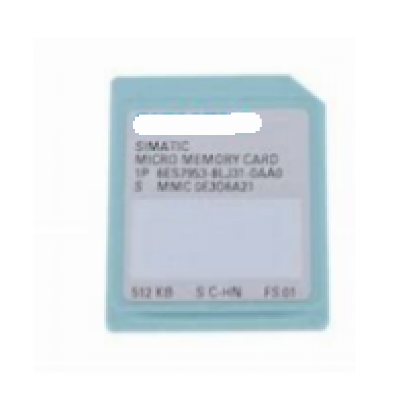 Memory card 6ES7953-8LF20-0AA0