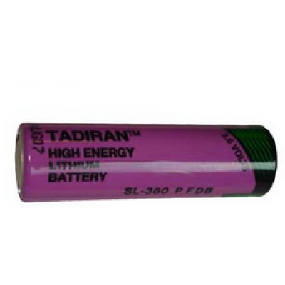 Backup battery 6ES7971-0BA00