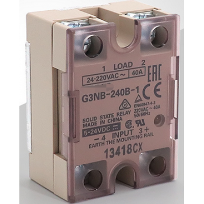 Solid state relay G3NB-240B-1