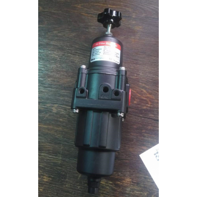 Pressure regulator FR-12G-XA