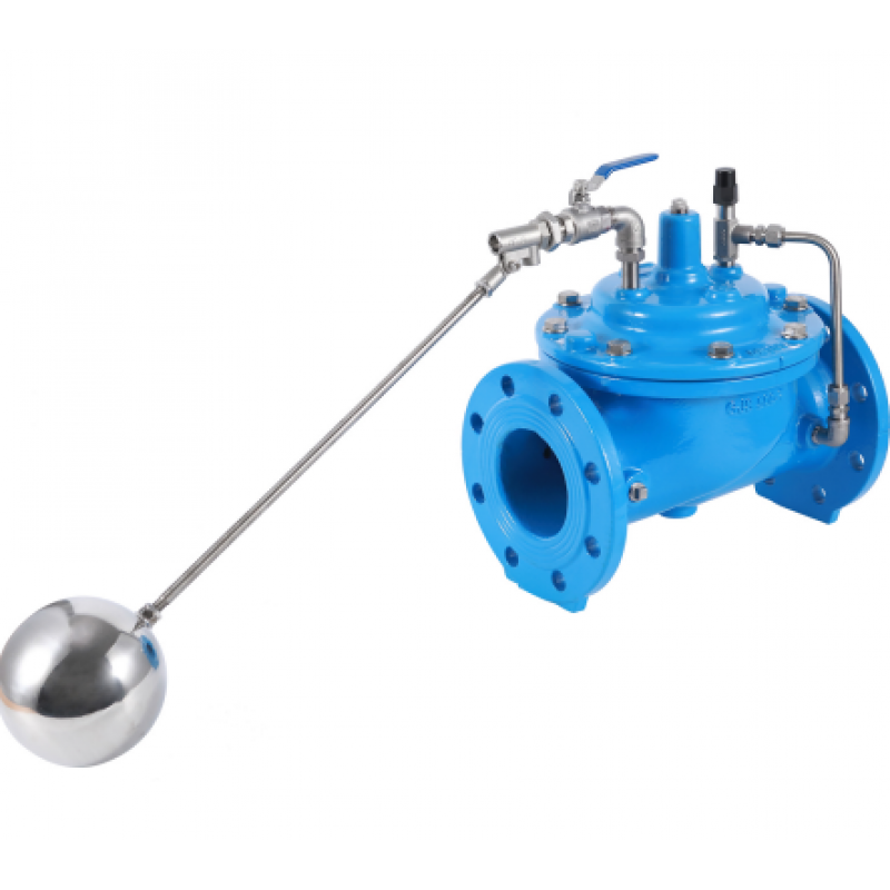 Floating valve GS-C25 DN100