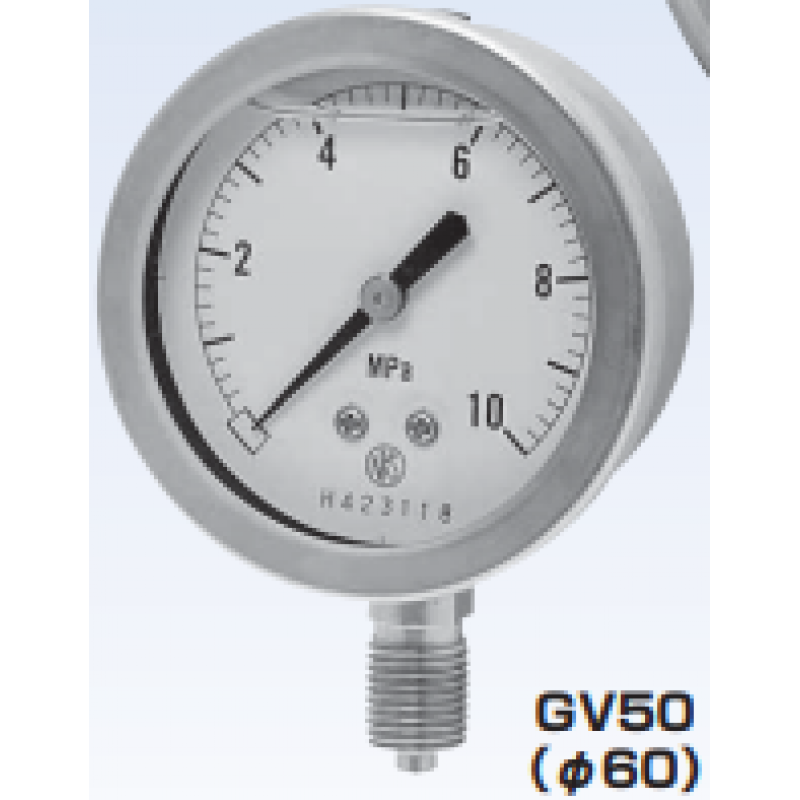 GAUGE GV50-223-2000010XXXX0