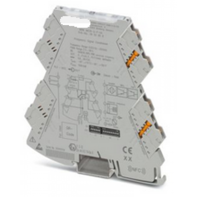 Frequency measuring transducer MINI MCR-2-F-UI