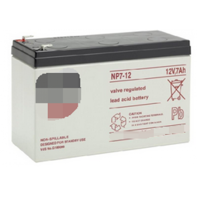 Batteries NP7-12