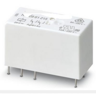 Single relay REL-MR-24DC/21-21AU