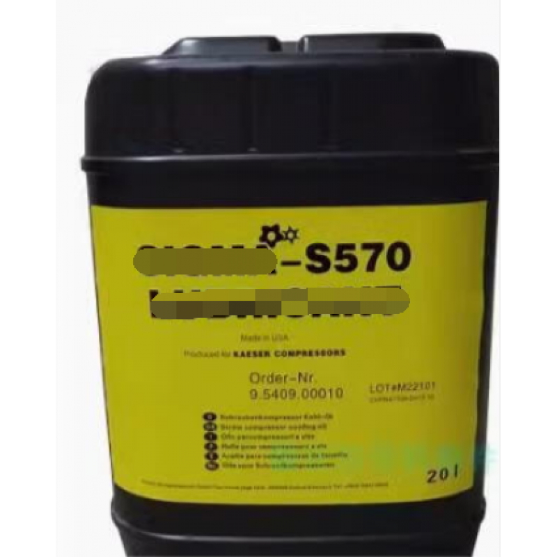 Fluid Oil S-570 20L