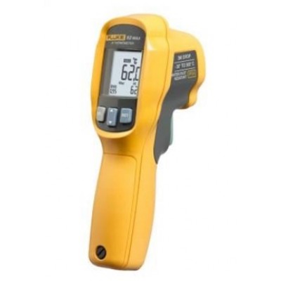 62 MAX+ Handheld Infrared Laser Thermometer