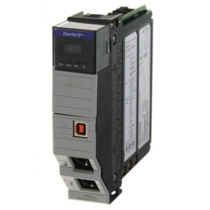 Ethernet IP 2-Port DLR,1756-EN3TR