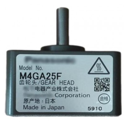 Standard Gear Head,M4GA25F