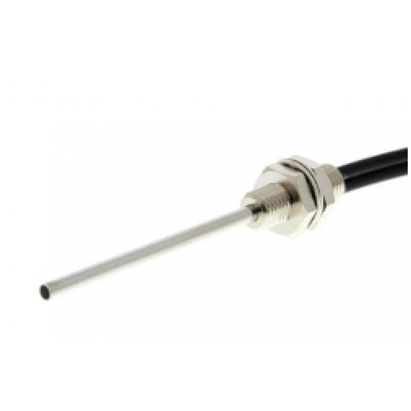 Fiber optic sensor head,E32-DC200B4 2M