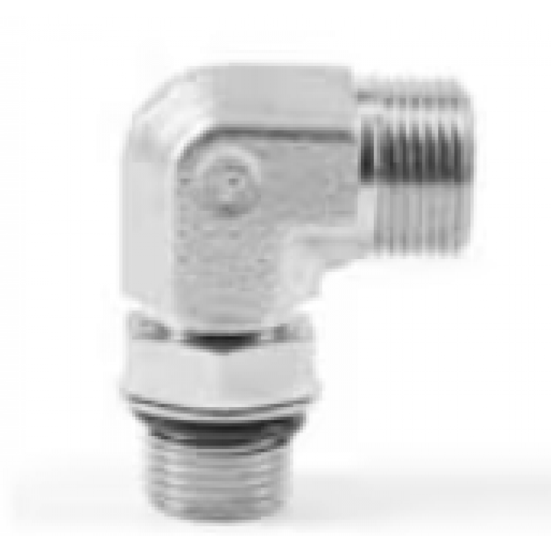 Ermeto DIN Locknut adjustable high pressure tube fittings, WEE30SRCF